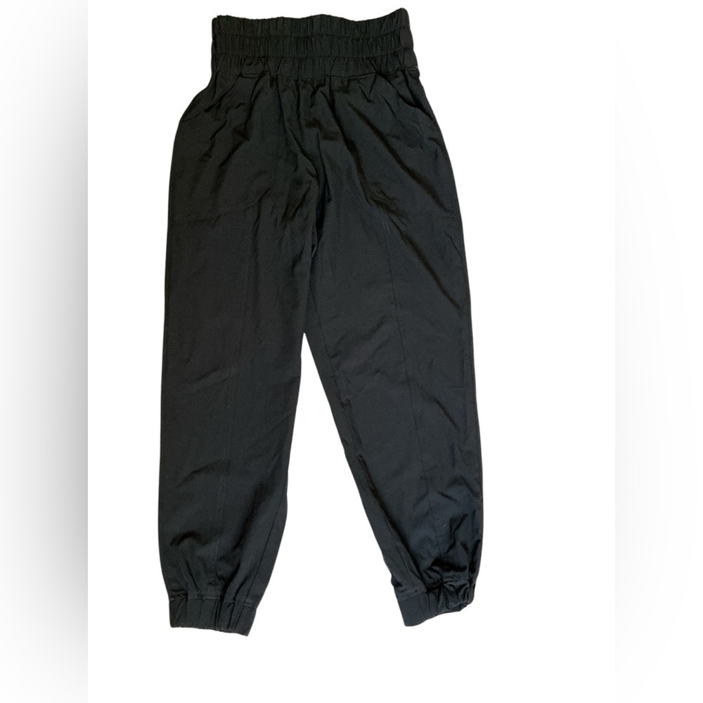 Vanilla Star Black Joggers Sz S